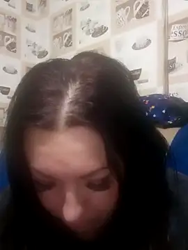 Veronica-Celie online show from January 29, 2025, 3:47 pm