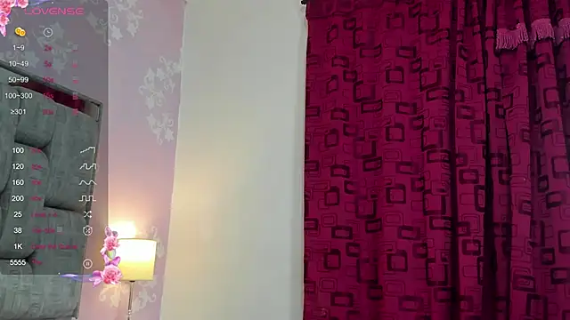 ValentinaThomas online show from March 20, 2025, 11:45 pm