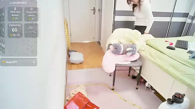 Snapshot of CN-Shanshan chatting on January 10, 2026, 7:58 am CN-Shanshan online show from January 10, 2026, 7:58 am