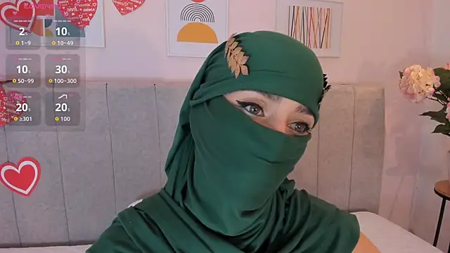 rawiya online show from February 13, 2026, 12:38 pm