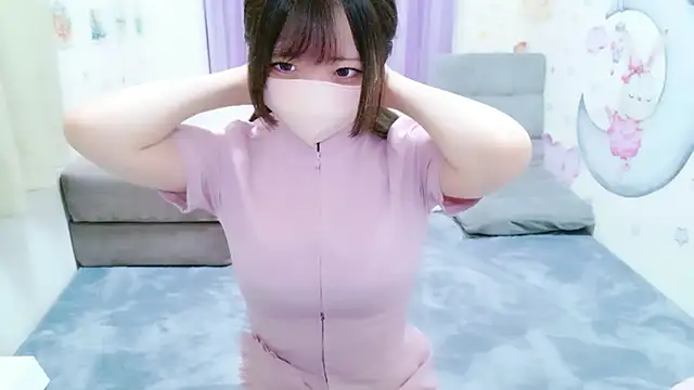 Snapshot of ASUKA_ch chatting on June 14, 2026, 9:10 am ASUKA ch online show from June 14, 2026, 9:10 am