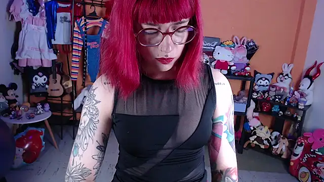 MissMiia2 online show from March 6, 2026, 11:27 am