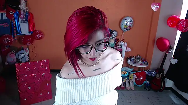 Snapshot of MissMiia2 chatting on February 25, 2025, 4:57 pm MissMiia2 online show from February 25, 2025, 4:57 pm