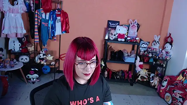 MissMiia2 online show from April 16, 2026, 9:15 pm