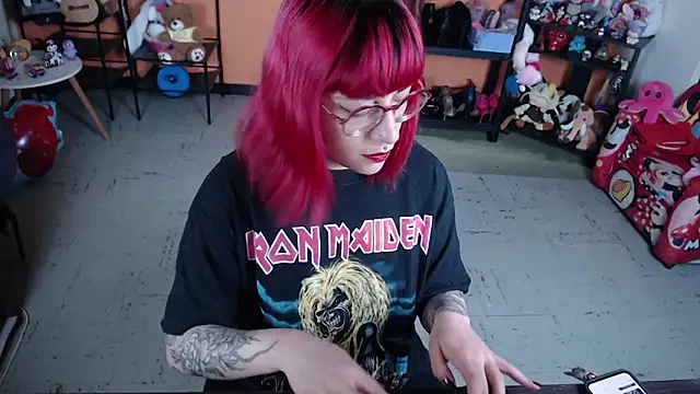 MissMiia2 online show from March 12, 2026, 12:20 pm