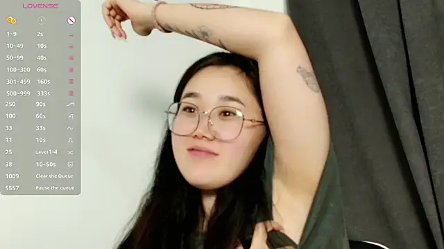 Jennatyan online show from February 20, 2025, 7:41 pm