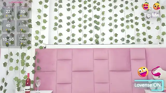 kaily sweet1 online show from February 24, 2026, 11:11 am