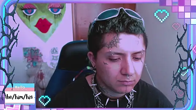 Snapshot of masterkevinftm chatting on February 19, 2025, 3:16 pm masterkevinftm online show from February 19, 2025, 3:16 pm