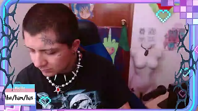 Snapshot of masterkevinftm chatting on March 17, 2025, 12:25 pm masterkevinftm online show from March 17, 2025, 12:25 pm