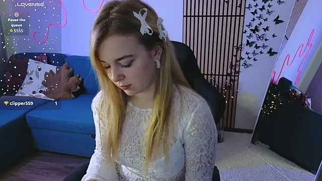 Snapshot of Mel_Nelson chatting on November 3, 2025, 3:23 am Mel Nelson online show from November 3, 2025, 3:23 am