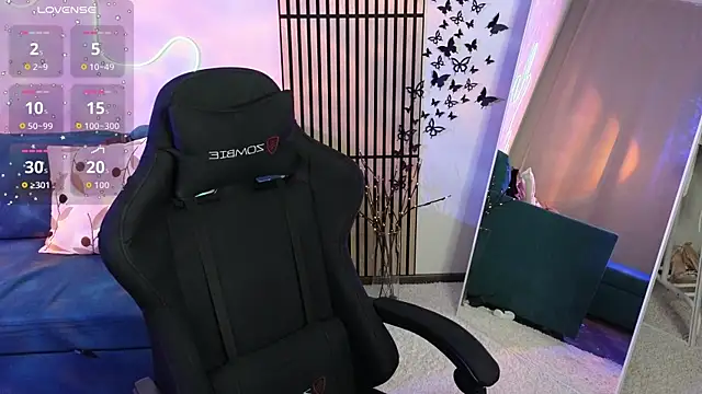 Snapshot of Mel_Nelson chatting on November 9, 2025, 11:03 am Mel Nelson online show from November 9, 2025, 11:03 am