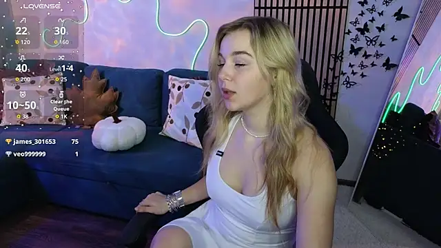 Snapshot of Mel_Nelson chatting on November 6, 2025, 2:26 am Mel Nelson online show from November 6, 2025, 2:26 am