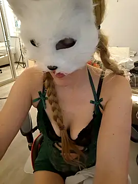 Hexe12346 online show from March 6, 2026, 6:30 am