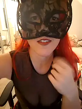 Hexe12346 online show from March 26, 2026, 5:33 pm