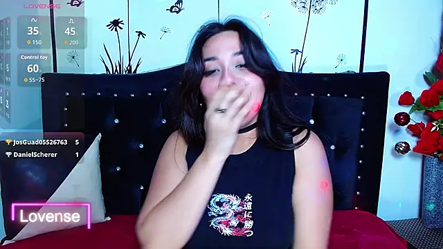 Snapshot of Lune_Claire chatting on February 18, 2026, 2:53 am Lune Claire online show from February 18, 2026, 2:53 am