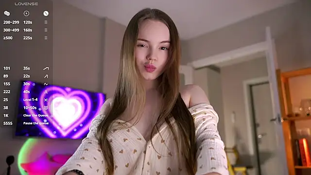 Snapshot of Miss_miracle chatting on March 1, 2026, 5:13 pm Miss miracle online show from March 1, 2026, 5:13 pm