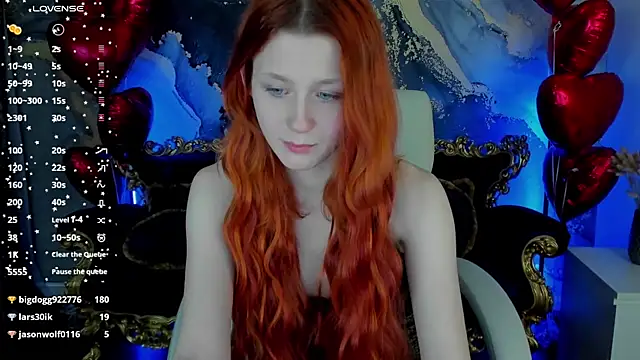 Snapshot of MagicLilu chatting on February 14, 2025, 5:09 am MagicLilu online show from February 14, 2025, 5:09 am