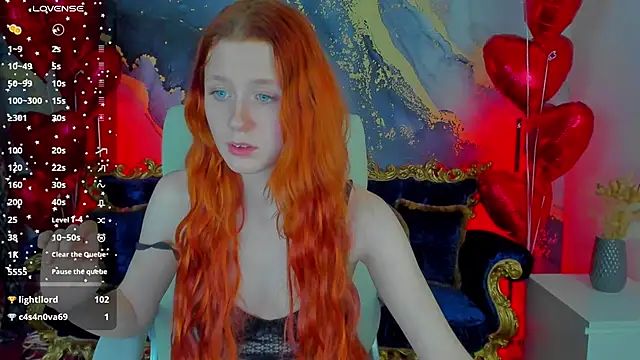 Snapshot of MagicLilu chatting on February 17, 2025, 11:43 pm MagicLilu online show from February 17, 2025, 11:43 pm