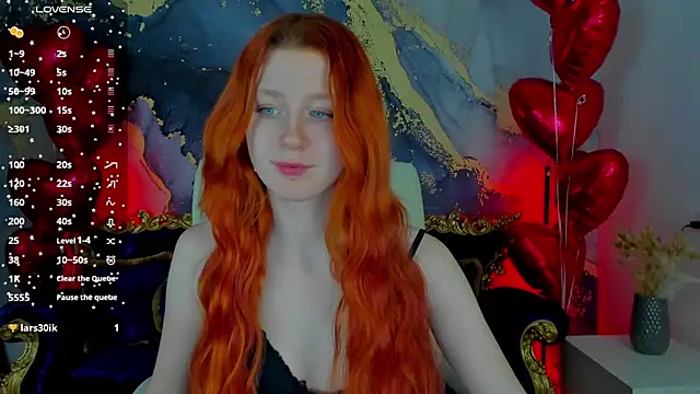 Snapshot of MagicLilu chatting on February 16, 2025, 8:22 pm MagicLilu online show from February 16, 2025, 8:22 pm