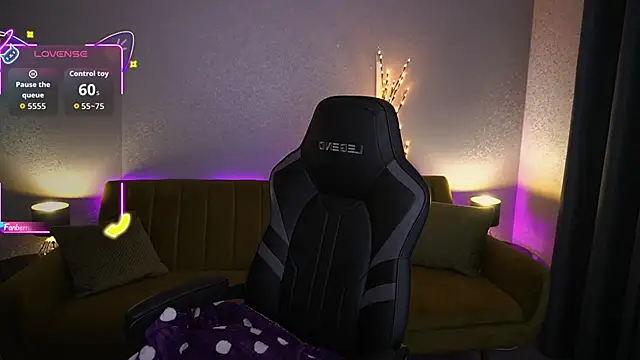 MagicLilu online show from November 9, 2025, 9:30 pm