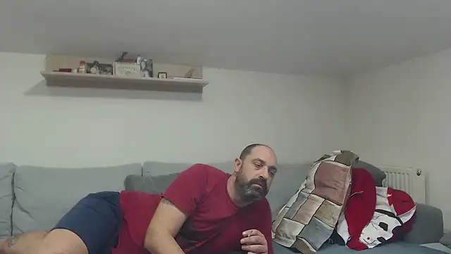 Ingerasul833 online show from January 31, 2025, 1:56 pm