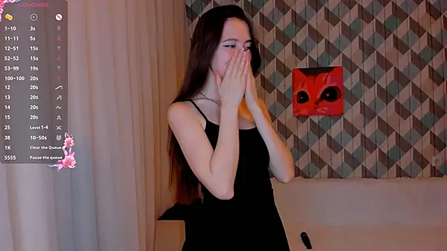 EvaBradley online show from February 28, 2025, 3:59 pm