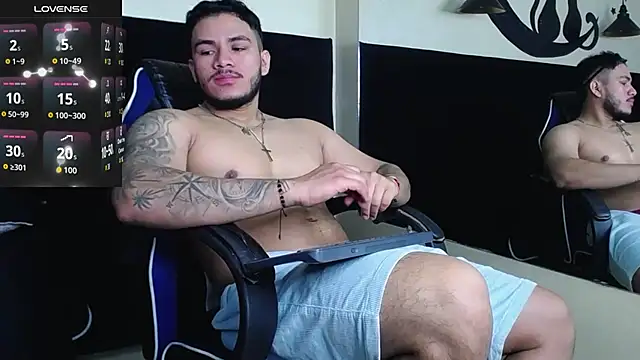 jeisonstark online show from February 8, 2026, 1:09 pm