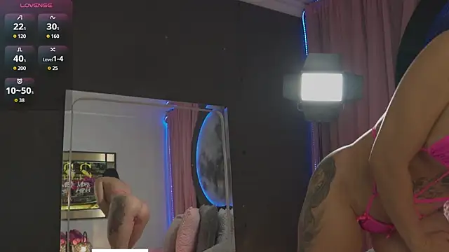 Skyler ferrer online show from April 8, 2026, 10:39 am