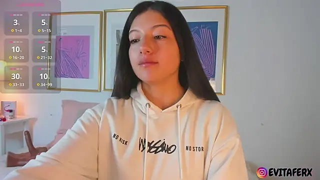 Eva depp online show from September 26, 2025, 11:17 am