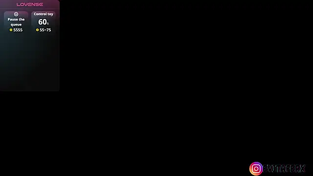 Eva depp online show from October 12, 2025, 1:12 pm