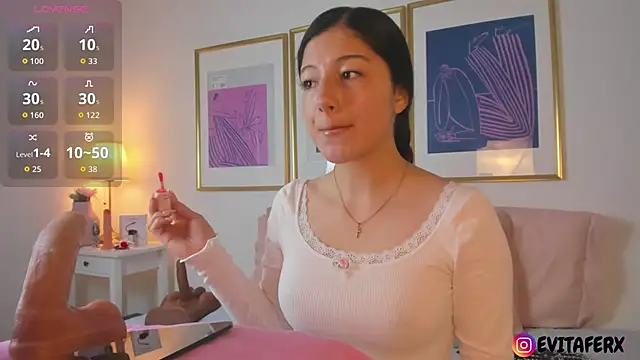 Eva depp online show from September 25, 2025, 11:27 am