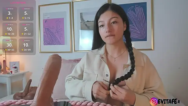 Eva depp online show from October 4, 2025, 10:39 am