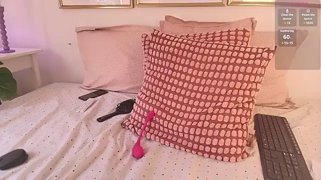 Eva depp online show from March 18, 2025, 2:50 pm