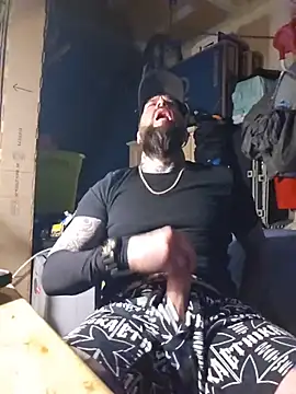 Beardedtattood online show from May 21, 2026, 1:47 am