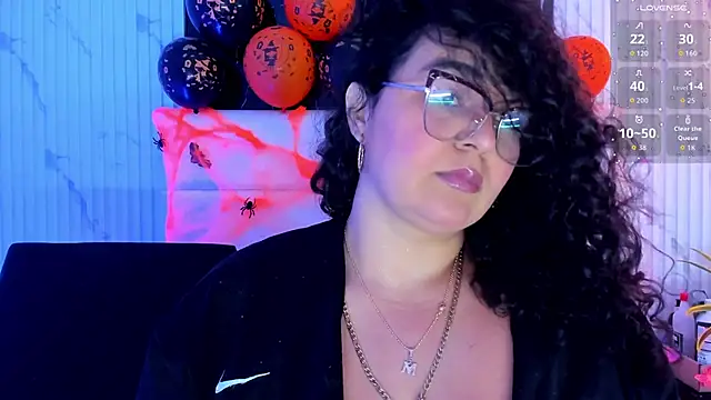 Snapshot of Reginavegaa chatting on October 30, 2025, 11:41 am Reginavegaa online show from October 30, 2025, 11:41 am