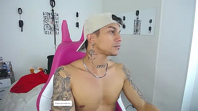 Leonard Price online show from April 27, 2026, 12:41 am