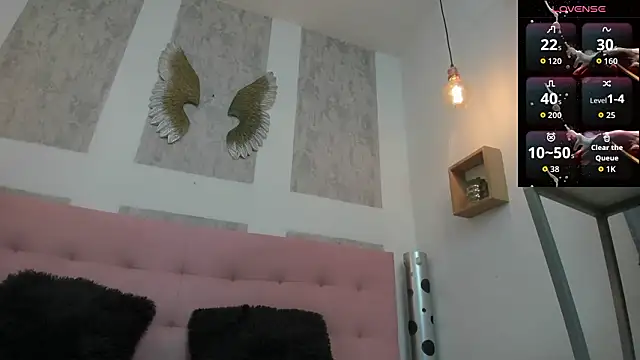 zhamira 21 online show from March 6, 2026, 8:04 pm