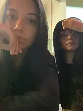 Snapshot of Annie-Hank chatting on January 31, 2025, 6:35 am Annie-Hank online show from January 31, 2025, 6:35 am