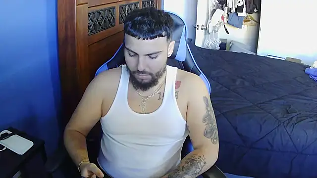 MasterKvn online show from March 6, 2025, 8:59 pm