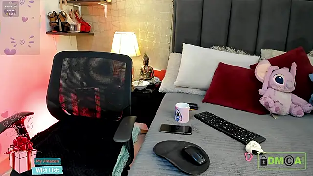 Mariana c1 online show from February 14, 2026, 2:28 pm