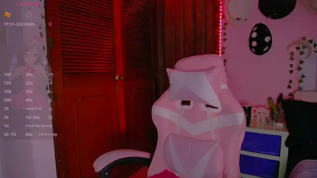 gabyye capprins online show from September 16, 2025, 8:54 pm