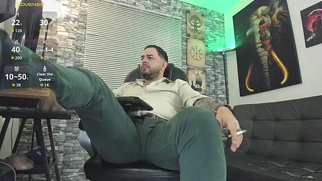 Ethan Castellano online show from May 9, 2026, 10:57 pm