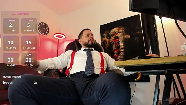 Ethan Castellano online show from March 14, 2026, 8:37 pm