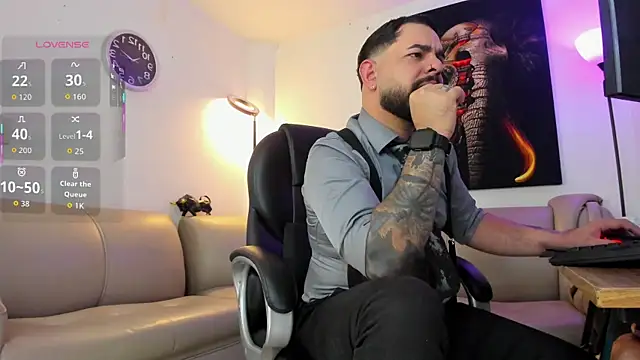 Ethan Castellano online show from February 8, 2026, 9:01 pm