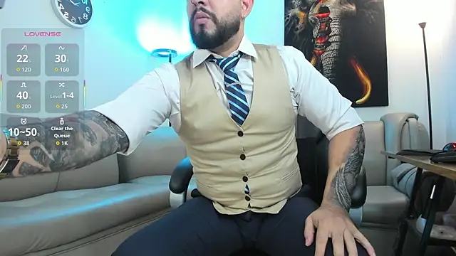 Ethan Castellano online show from February 12, 2026, 8:30 pm