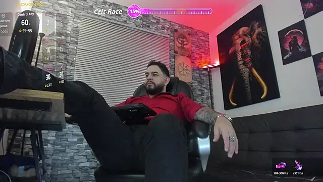 Ethan Castellano online show from May 25, 2026, 8:51 pm