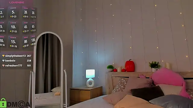 Snapshot of Cherry_Price chatting on October 27, 2025, 12:06 pm Cherry Price online show from October 27, 2025, 12:06 pm