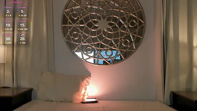 Belliinda 21 online show from February 21, 2026, 7:16 pm