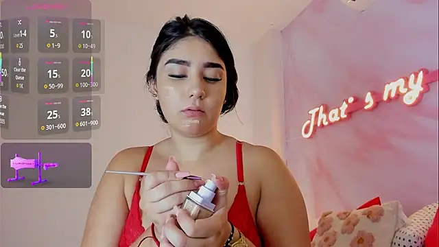 Belliinda 21 online show from November 4, 2025, 7:06 pm