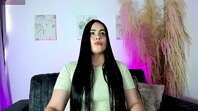 lenna h3aven online show from January 27, 2025, 9:22 pm